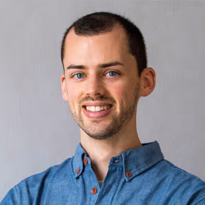 Portrait Lukas Rudrof.
