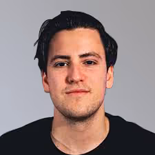 Portrait Jay Katsoulis.